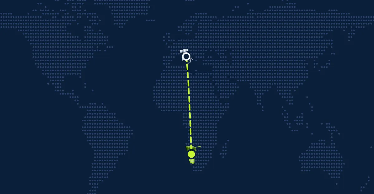 Italien → Namibia