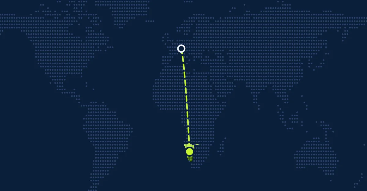 Liechtenstein → Namibia