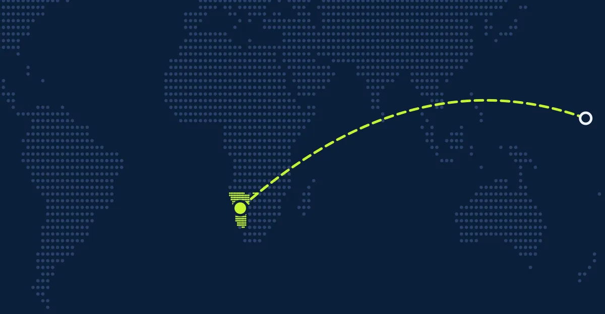 Quần đảo Marshall → Namibia