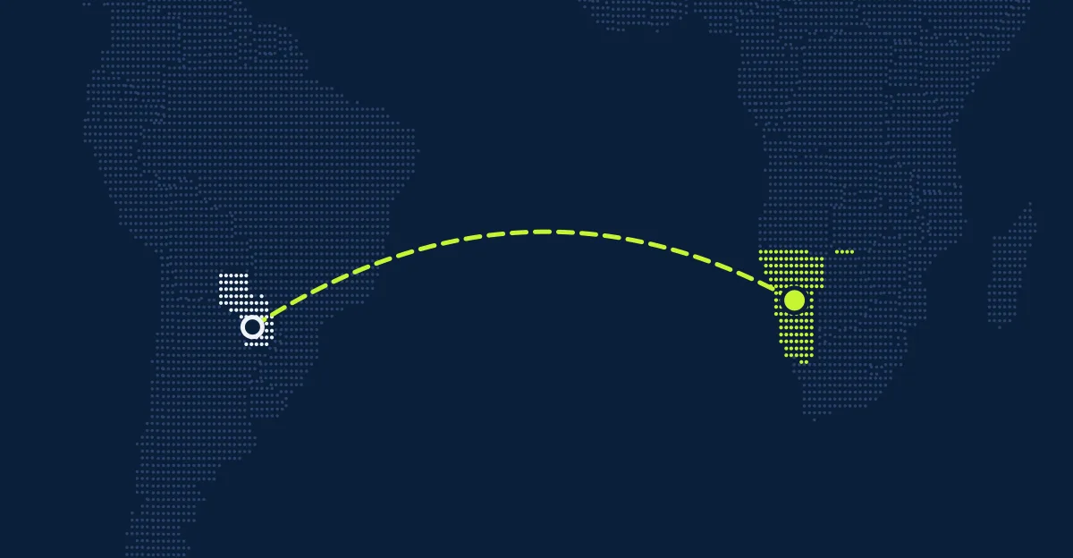 Paraguay → Namibia