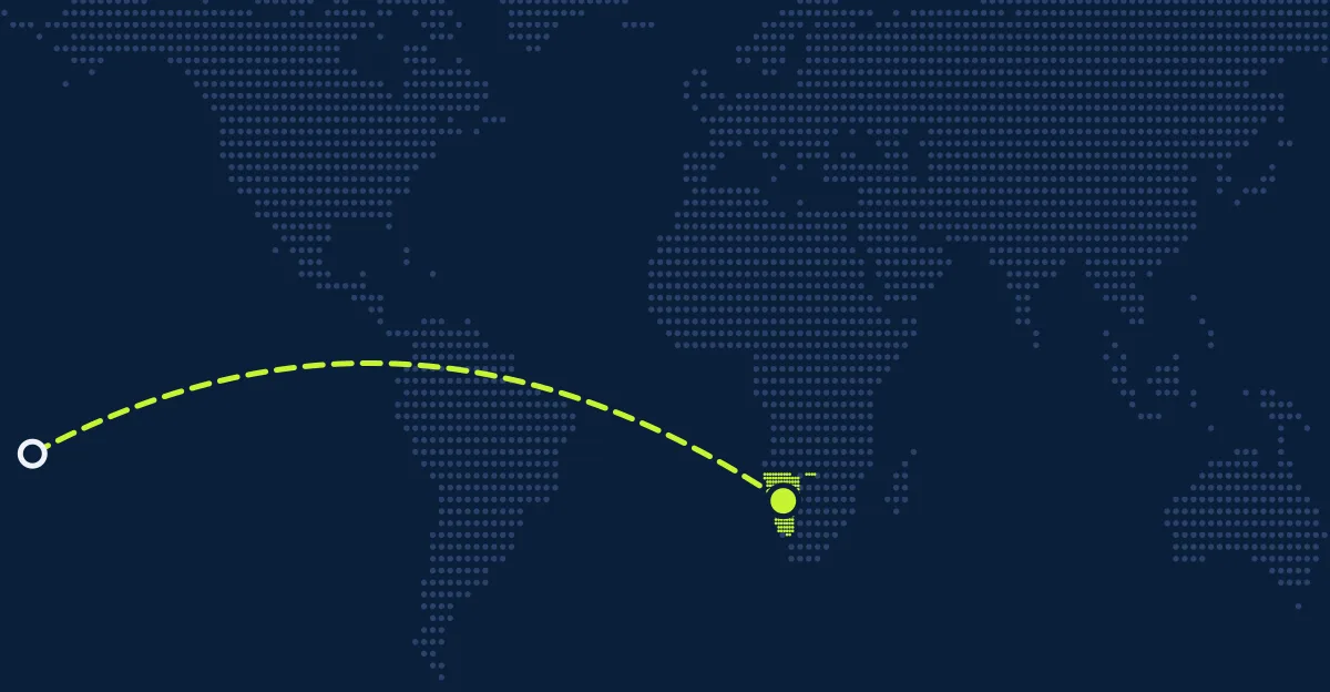 Samoa → Namíbia
