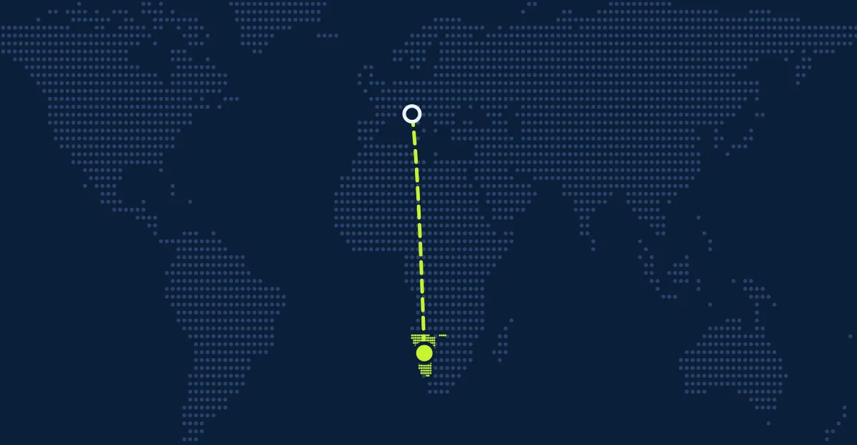 San Marino → Namibia