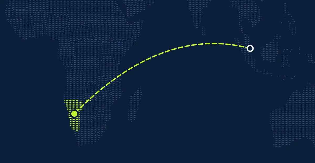 Singapur → Namibia