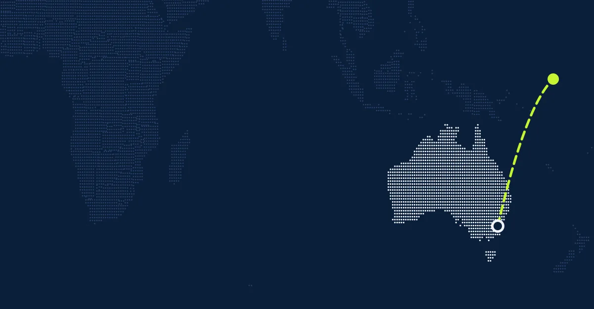 Austrália → Nauru