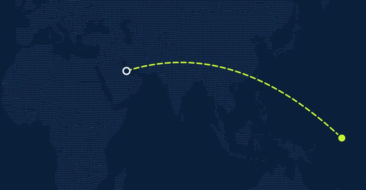 Barein → Nauru