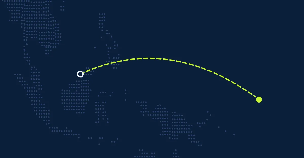 Brunei Darussalam → Nauru