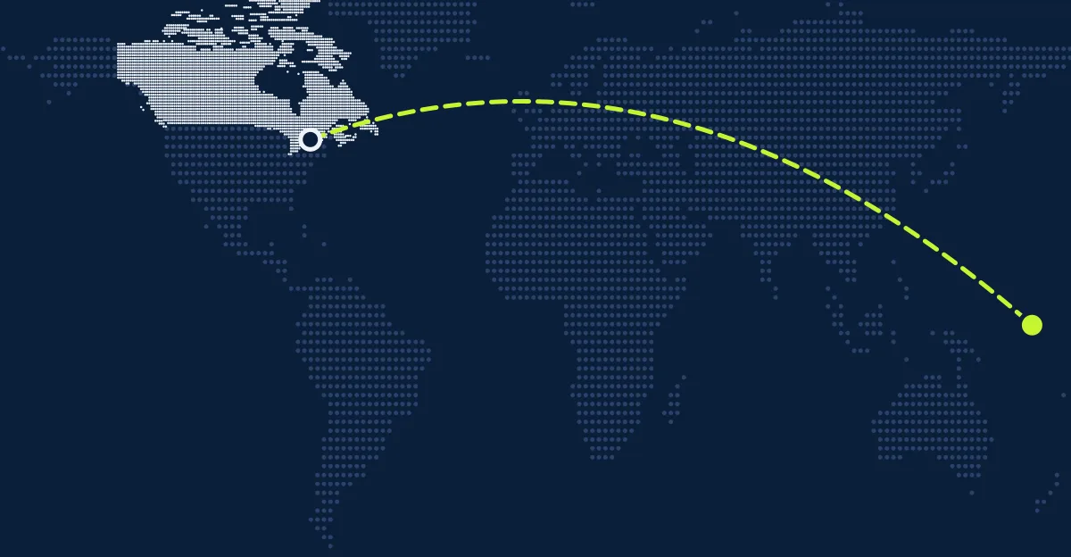 Kanada → Nauru