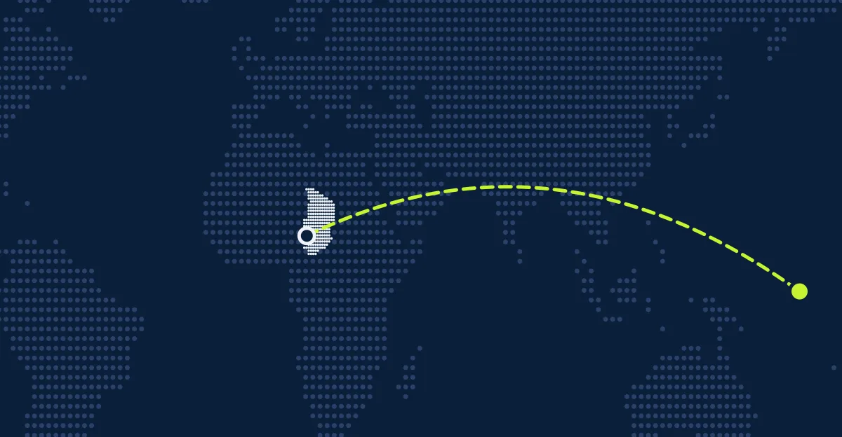 Tschad → Nauru