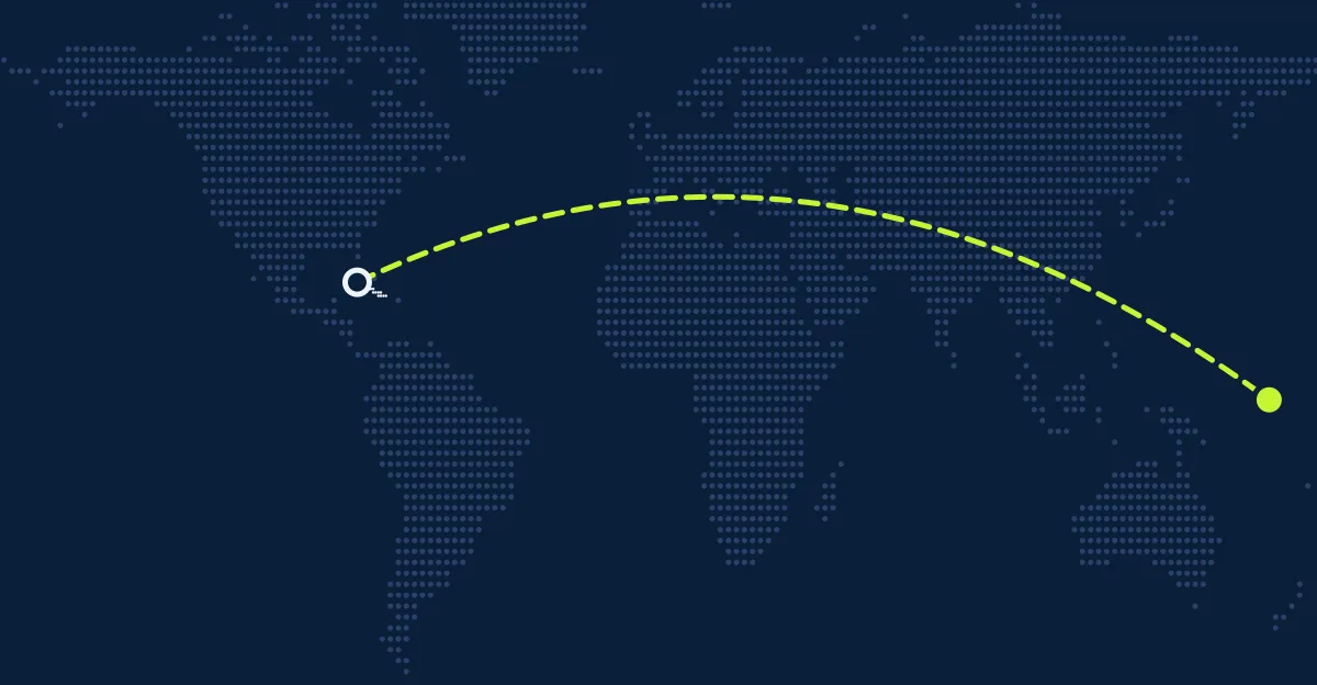 Kuba → Nauru