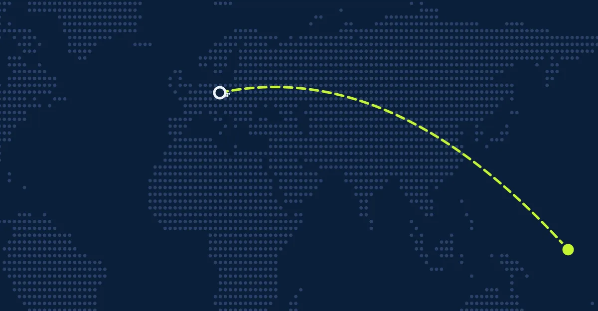 Tschechien → Nauru
