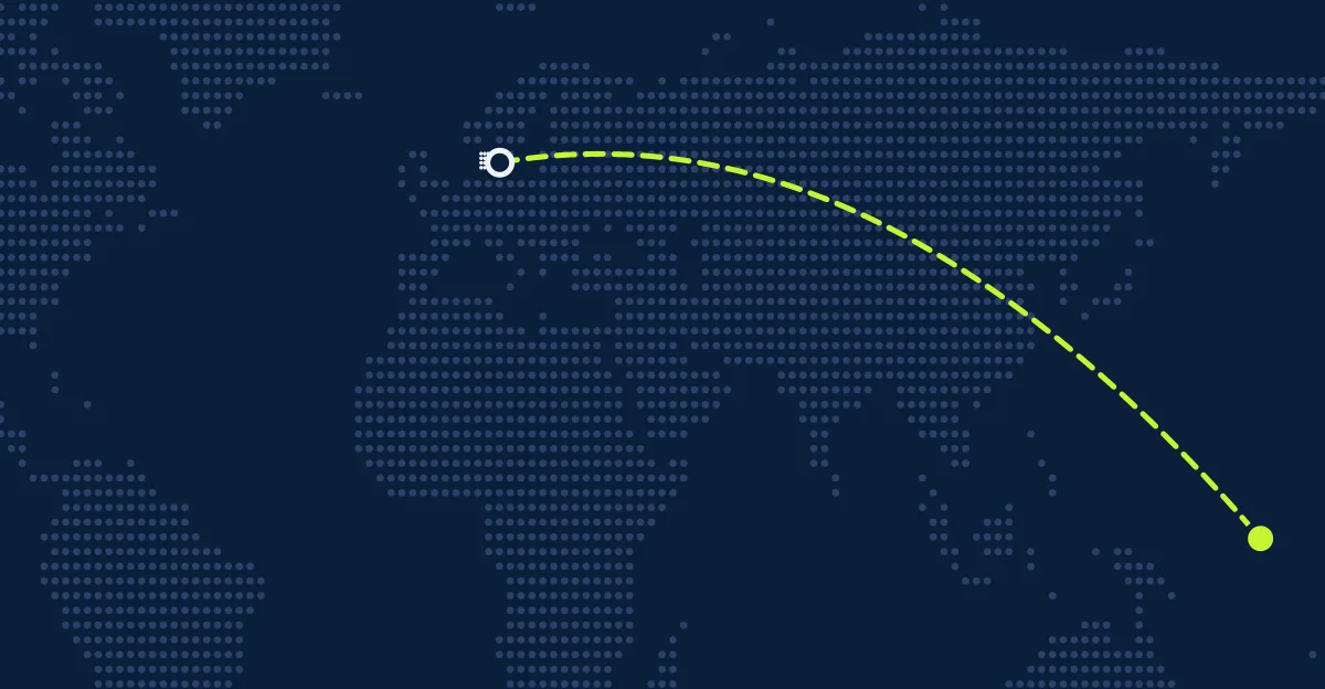 Dänemark → Nauru