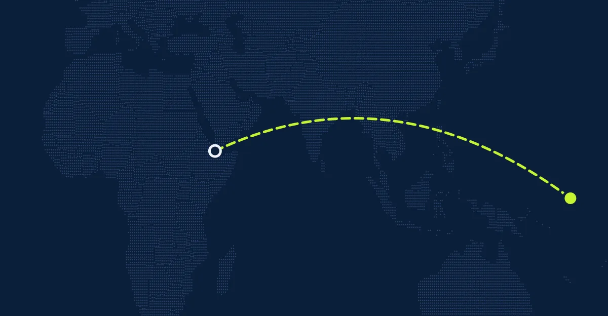 Djibuti → Nauru