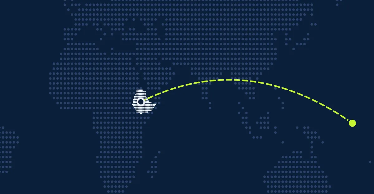 Etiopía → Nauru