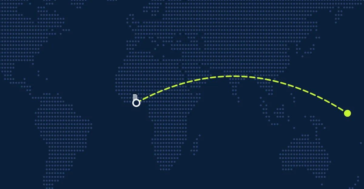 Ghana → Nauru