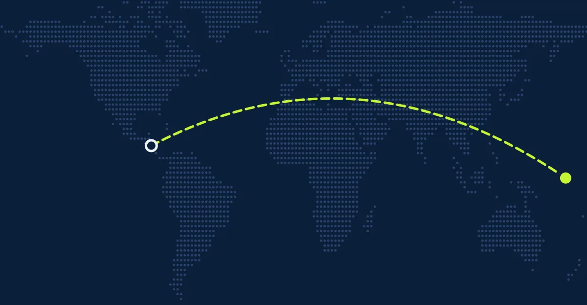 Honduras → Nauru
