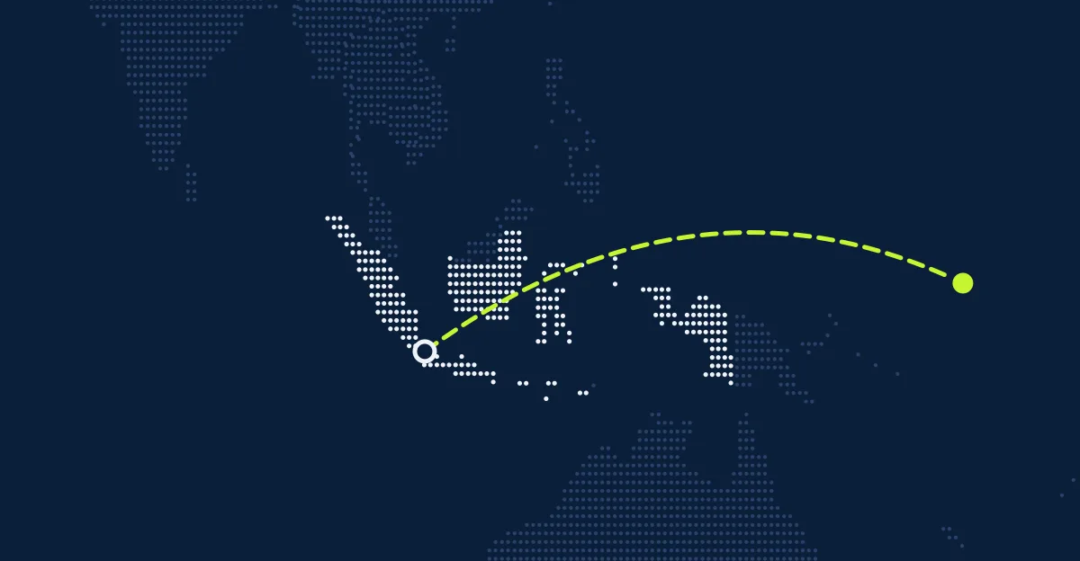 Endonezya → Nauru