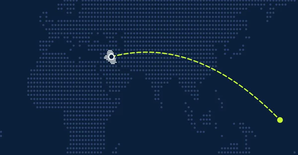 Iraque → Nauru