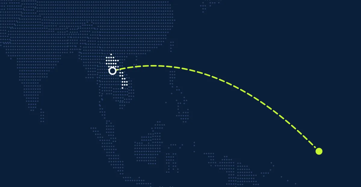 Laos → Nauru