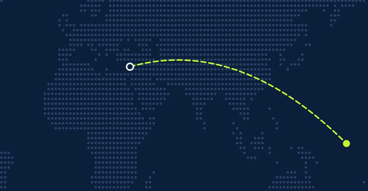 Lübnan → Nauru