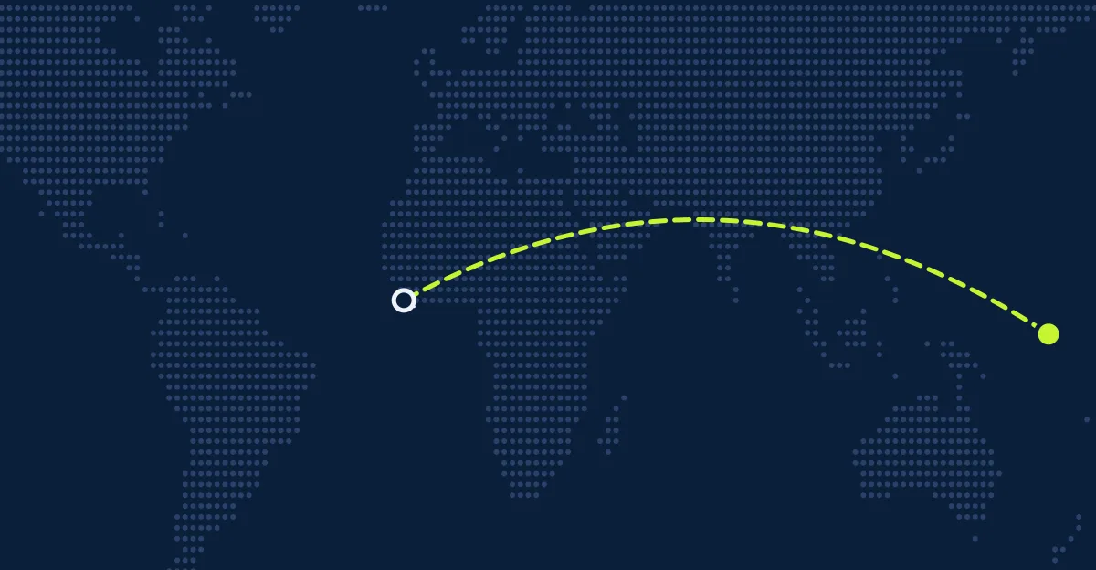 Libéria → Nauru
