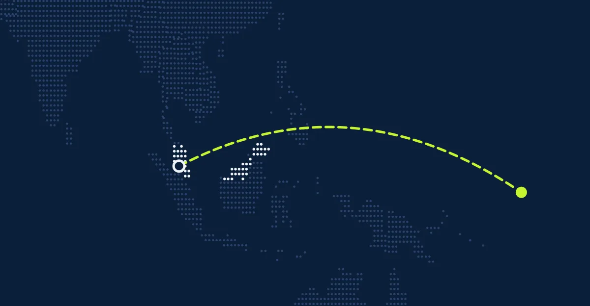 Malaysia → Nauru