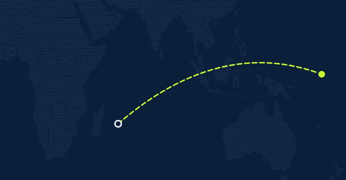 Maurice → Nauru