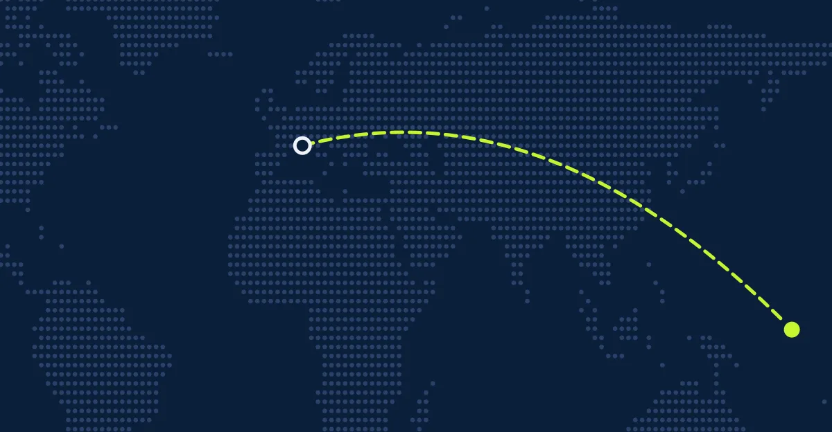 Mônaco → Nauru