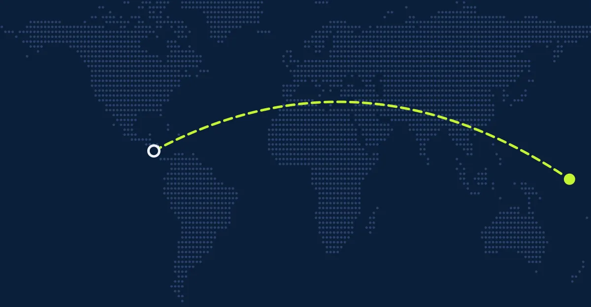 Nicaragua → Nauru