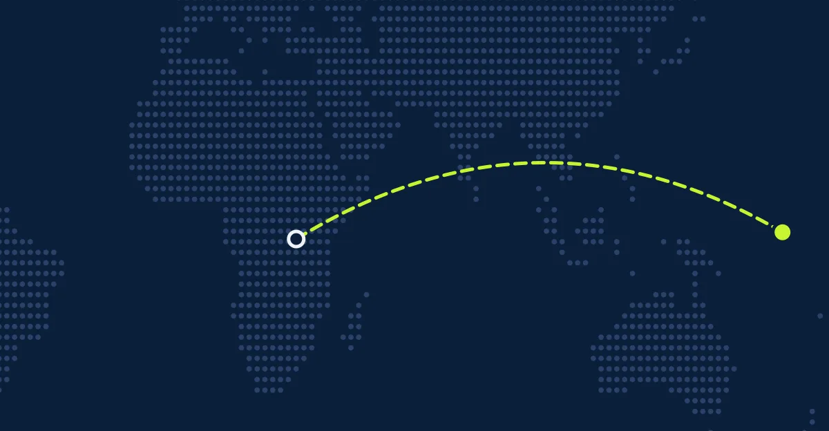 Ruanda → Nauru