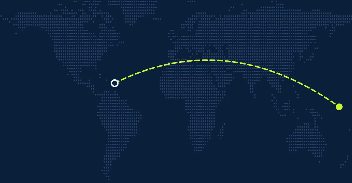 St. Kitts und Nevis → Nauru