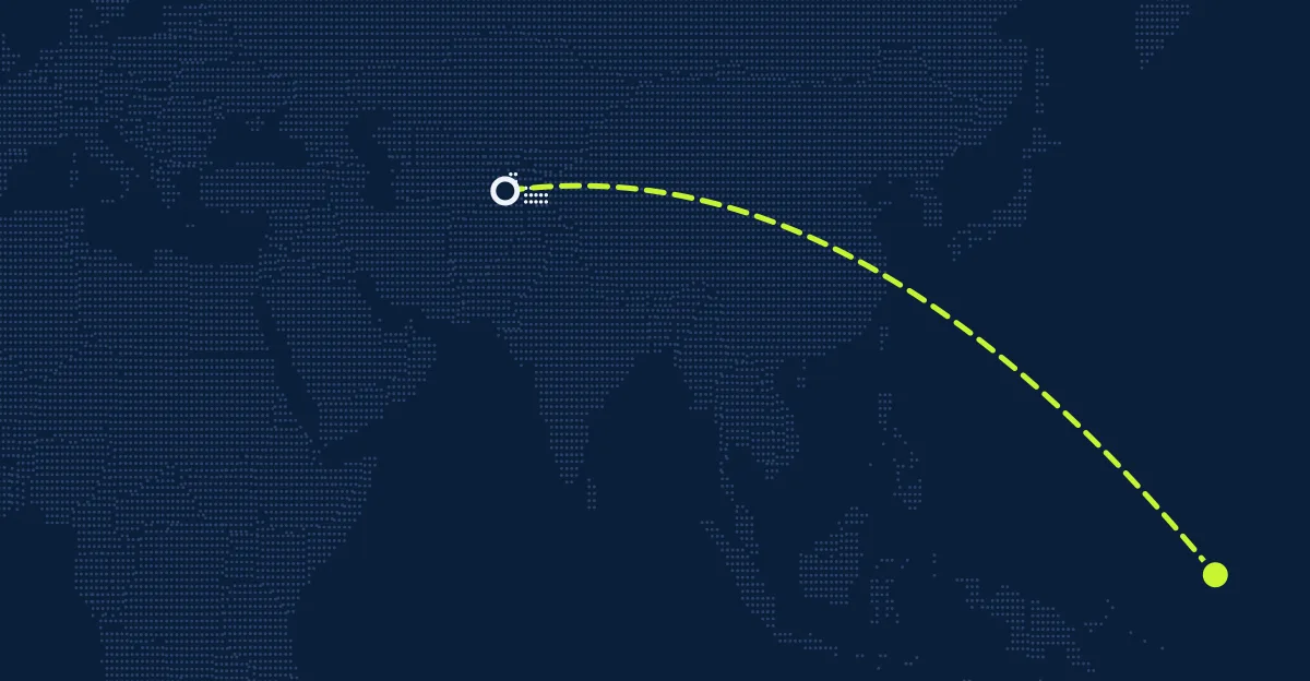 Tadjiquistão → Nauru