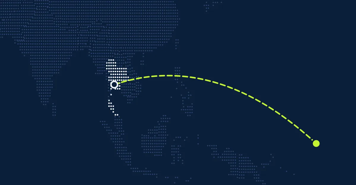 Tailandia → Nauru