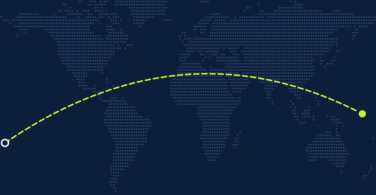 Tonga → Nauru