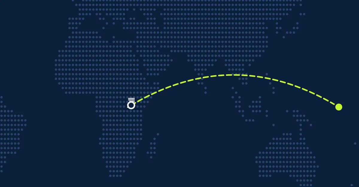 Uganda → Nauru