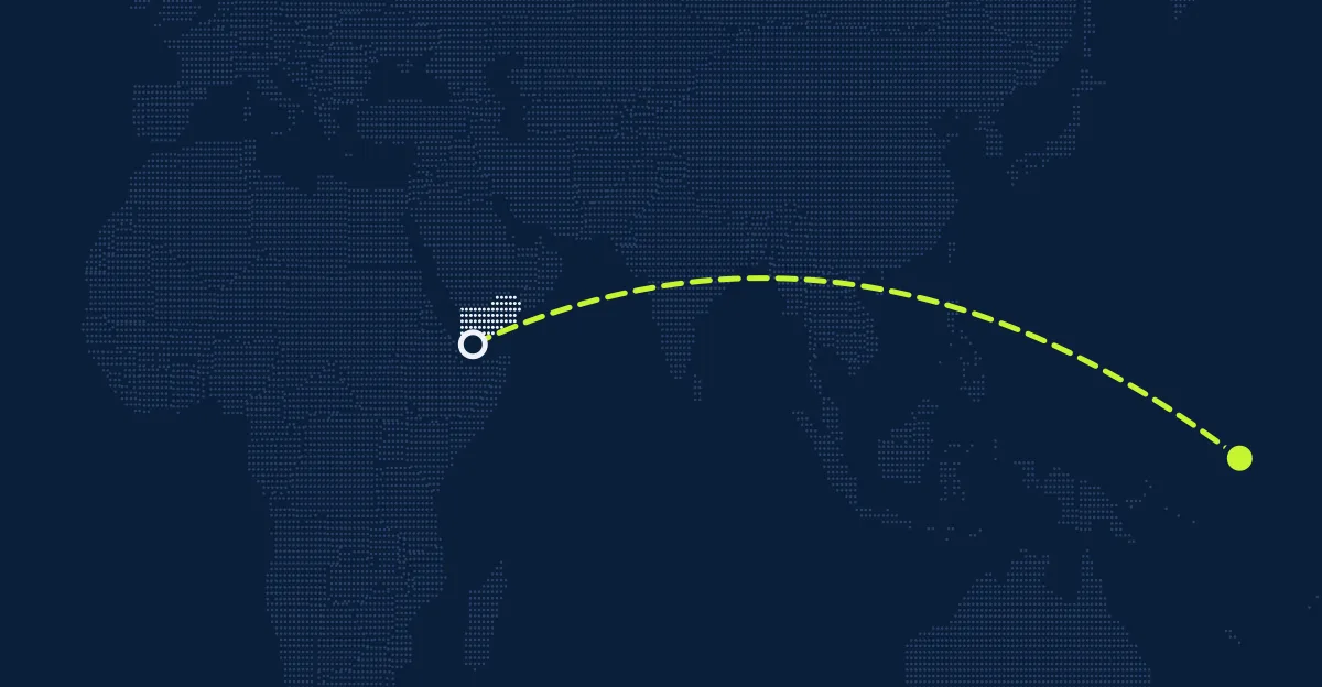 Iêmen → Nauru