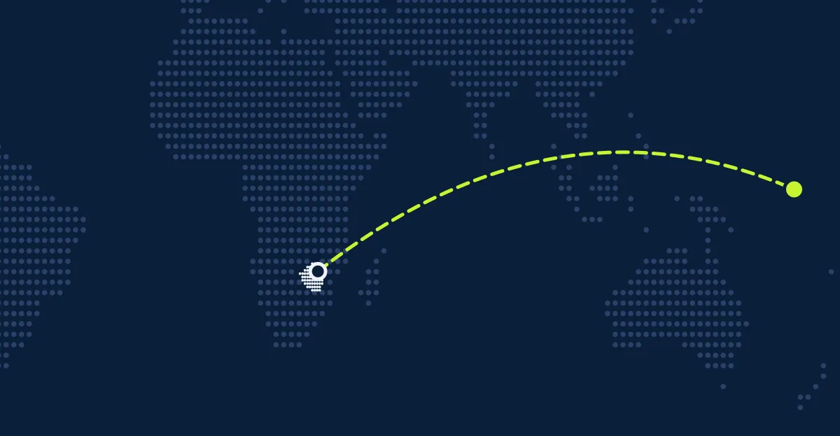Zimbábue → Nauru