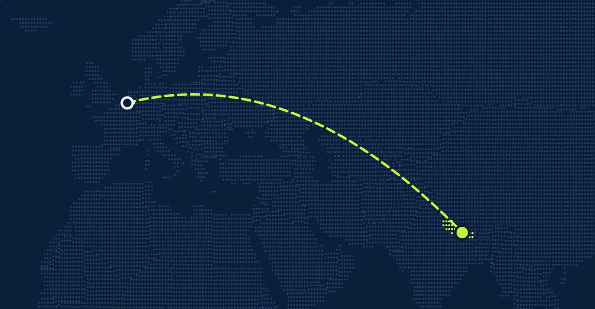 Bélgica → Nepal