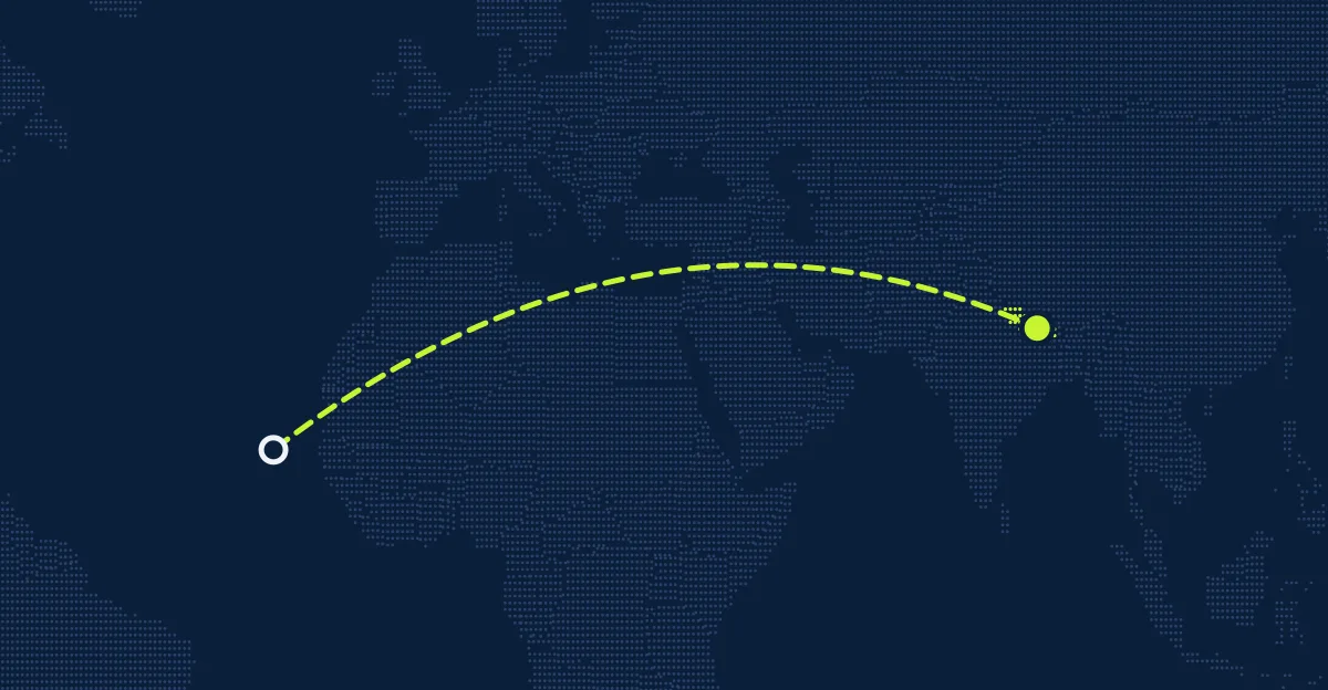 Cabo Verde → Nepal
