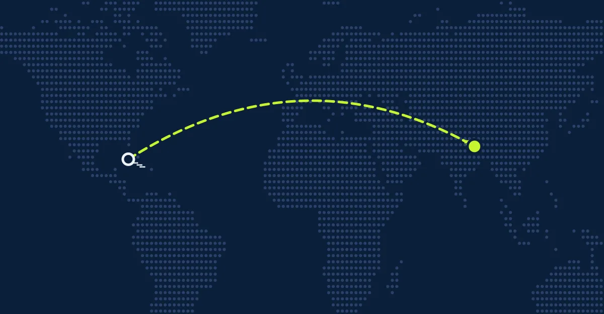 キューバ → ネパール