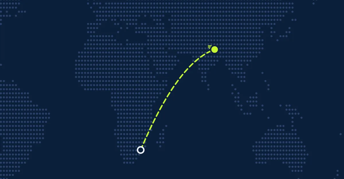 Eswatini → Nepal