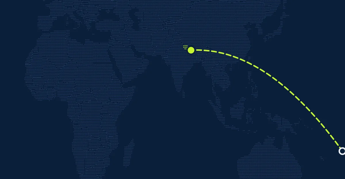 Fiji → Nepal