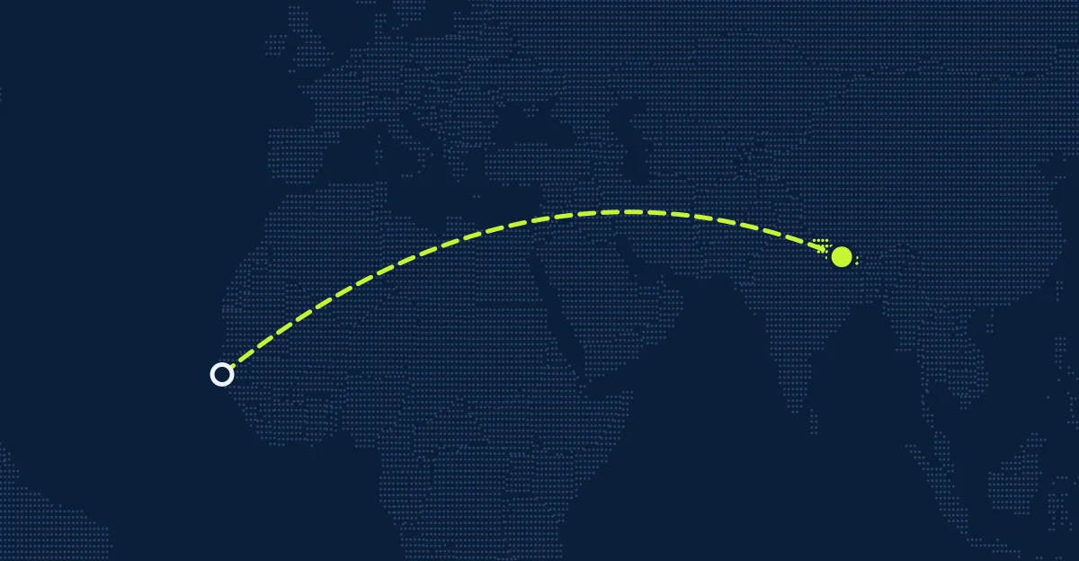 Gambia → Nepal