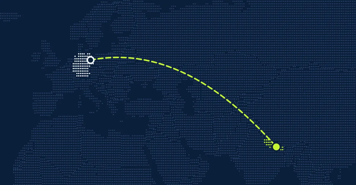 Đức → Nepal