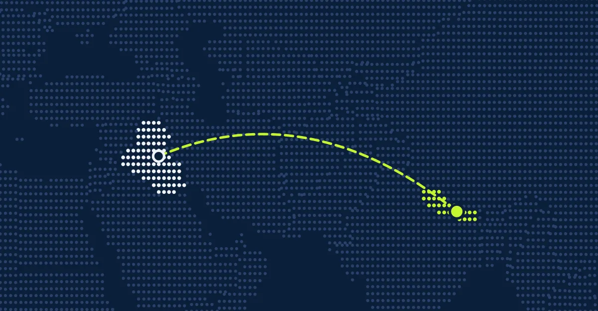 Irak → Nepal