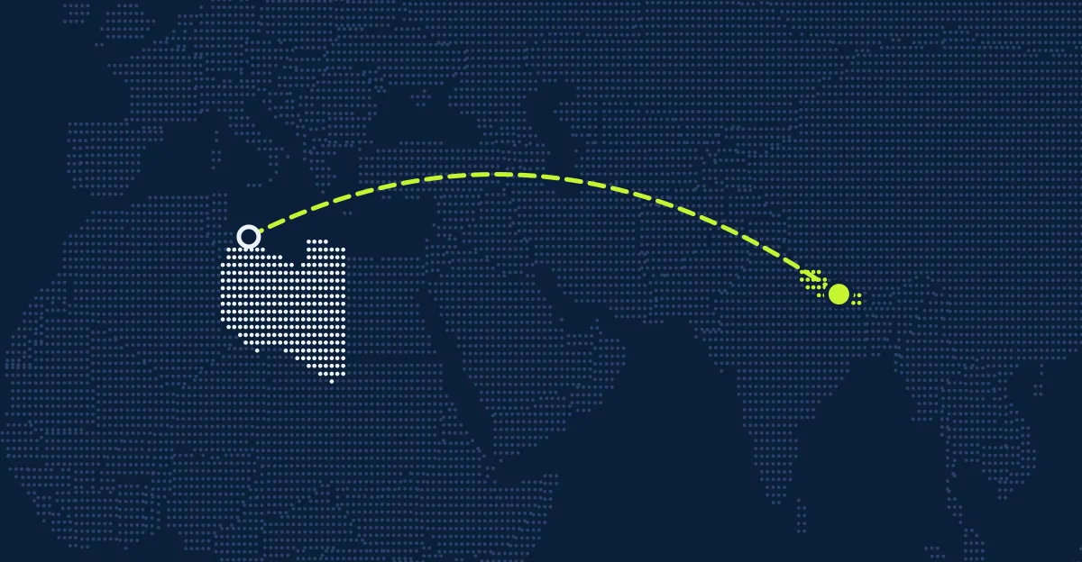 Líbia → Nepal