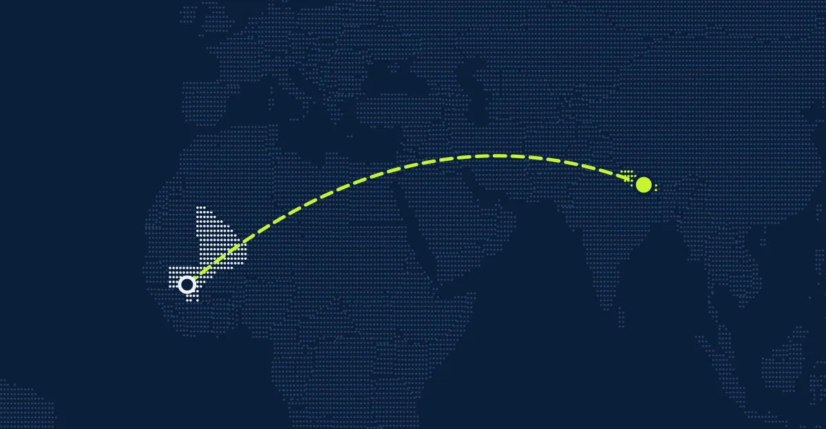 مالی → نیپال