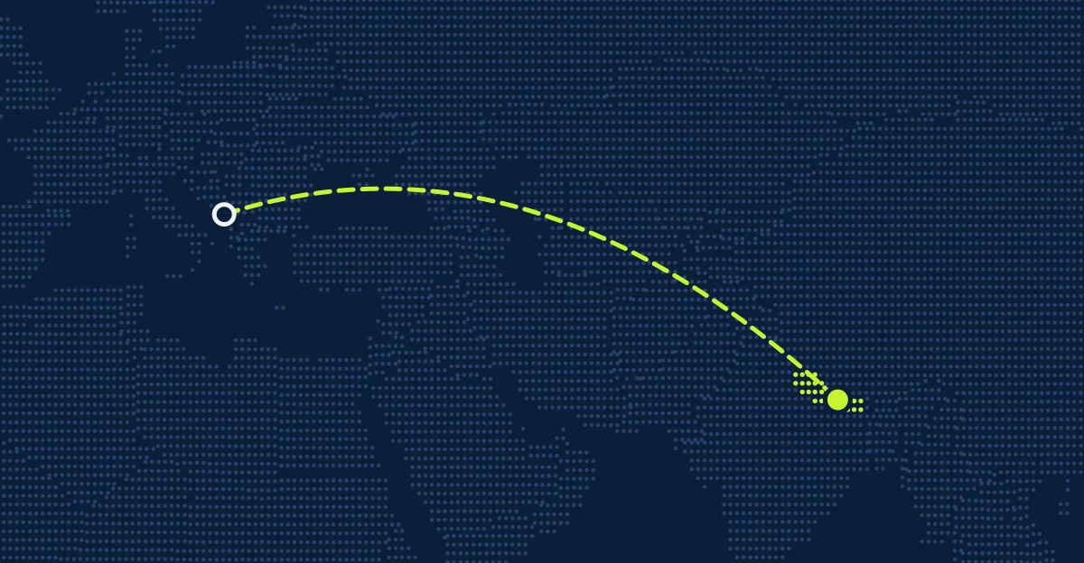 Karadağ → Nepal