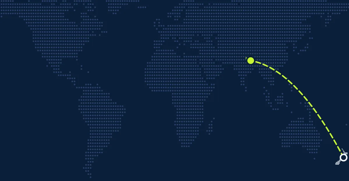 New Zealand → Nepal