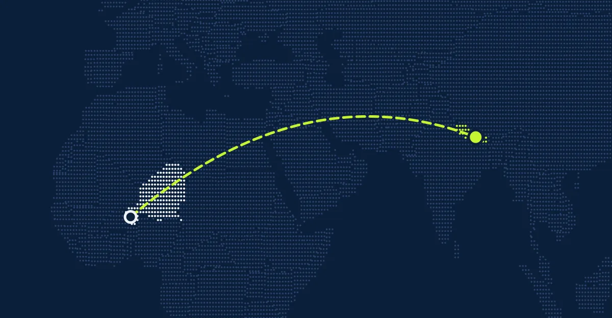 Níger → Nepal