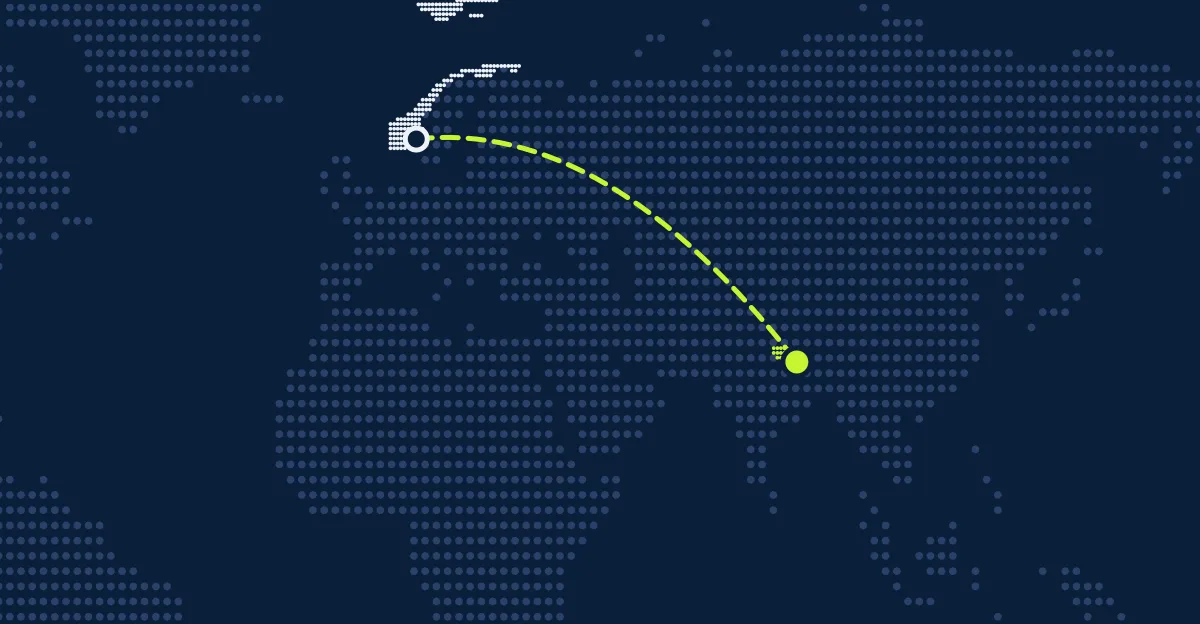 Noruega → Nepal